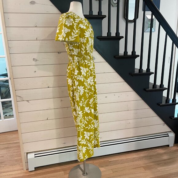 071  Maeve Somerset Jumpsuit Nwot  Size XS - Picture 9 of 13